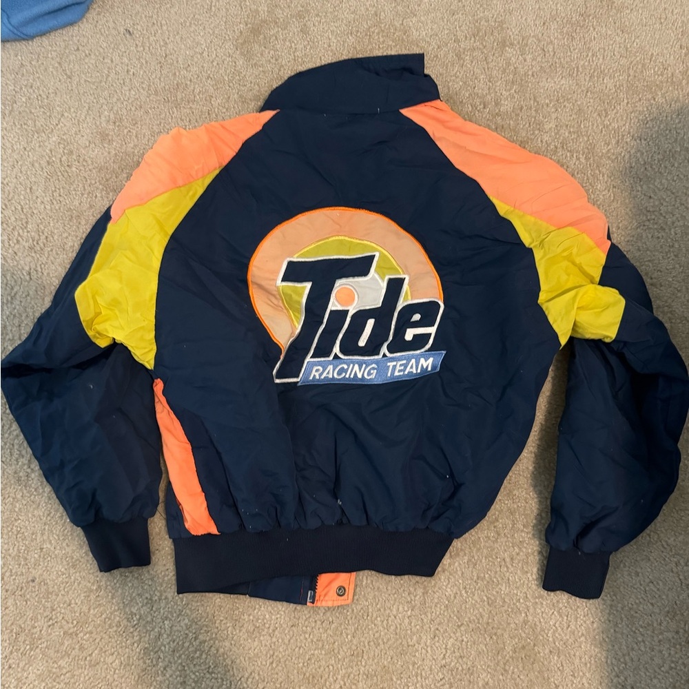 Vintage Tide Racing Jacket